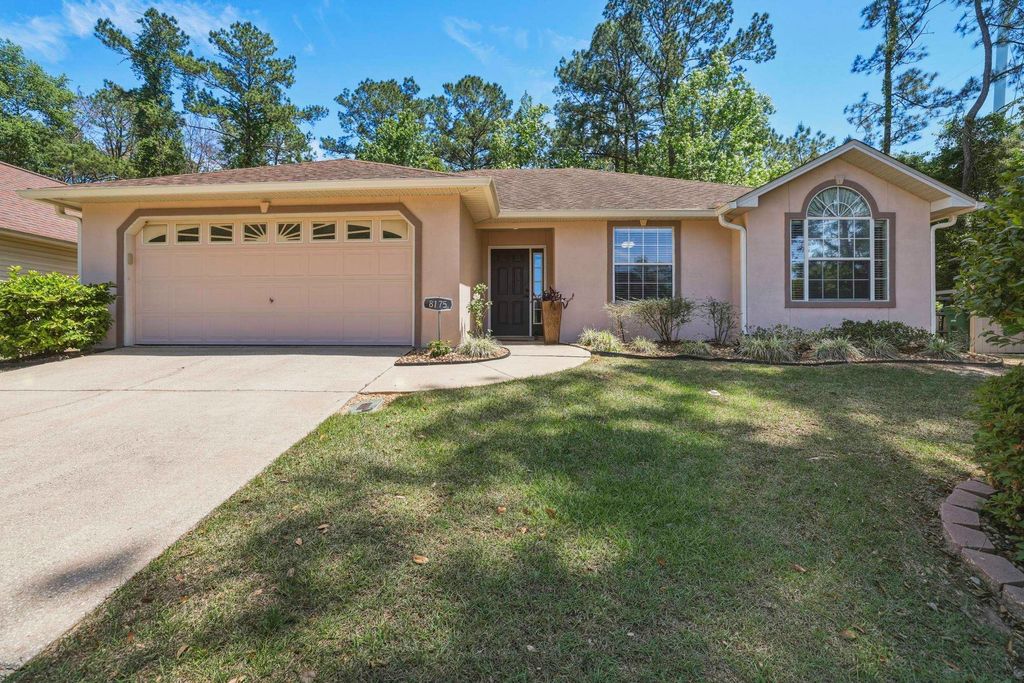 Photo of 8175 Charrington Forest Boulevard, Tallahassee, FL 32312 (MLS # 398678)
