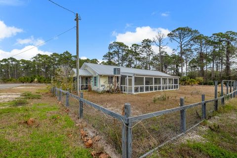 Tiny photo for 1105 Gray Avenue, Carrabelle, FL 32322 (MLS # 399225)