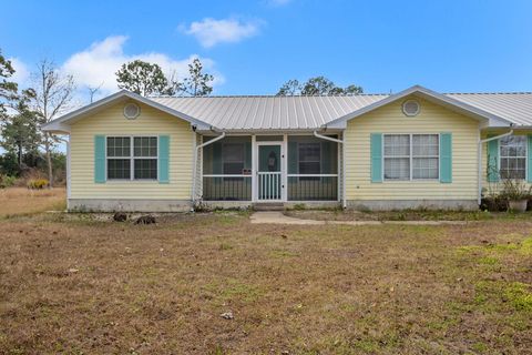 Tiny photo for 1105 Gray Avenue, Carrabelle, FL 32322 (MLS # 399225)