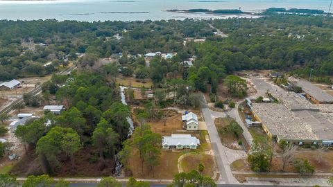 Tiny photo for 1105 Gray Avenue, Carrabelle, FL 32322 (MLS # 399225)