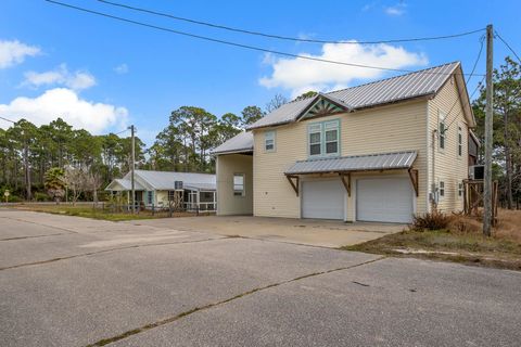 Tiny photo for 1105 Gray Avenue, Carrabelle, FL 32322 (MLS # 399225)