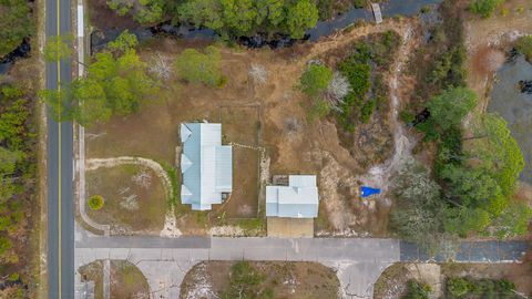 Tiny photo for 1105 Gray Avenue, Carrabelle, FL 32322 (MLS # 399225)