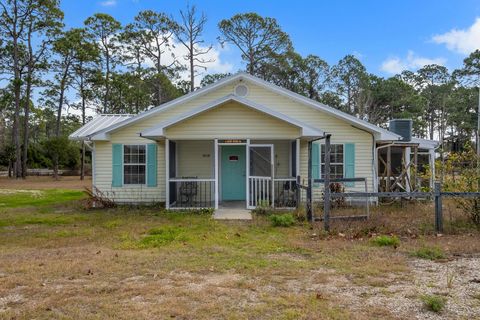 Tiny photo for 1105 Gray Avenue, Carrabelle, FL 32322 (MLS # 399225)