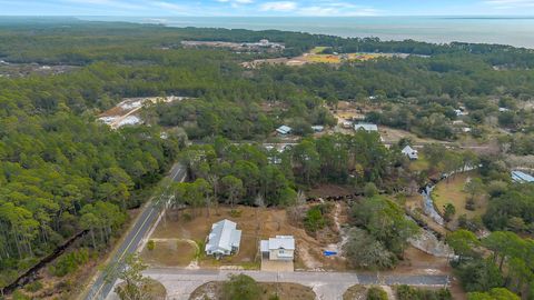 Tiny photo for 1105 Gray Avenue, Carrabelle, FL 32322 (MLS # 399225)