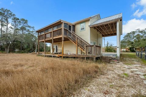 Tiny photo for 1105 Gray Avenue, Carrabelle, FL 32322 (MLS # 399225)