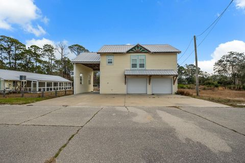 Tiny photo for 1105 Gray Avenue, Carrabelle, FL 32322 (MLS # 399225)