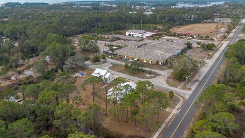 Tiny photo for 1105 Gray Avenue, Carrabelle, FL 32322 (MLS # 399225)