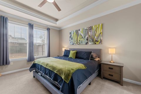 Tiny photo for 1113 Hays Street, Tallahassee, FL 32301 (MLS # 395638)