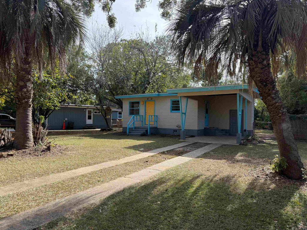 Photo of 1811 Tyndall Drive, Tallahassee, FL 32304 (MLS # 392824)