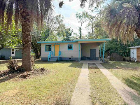 1811 Tyndall Drive Tallahassee FL 32304