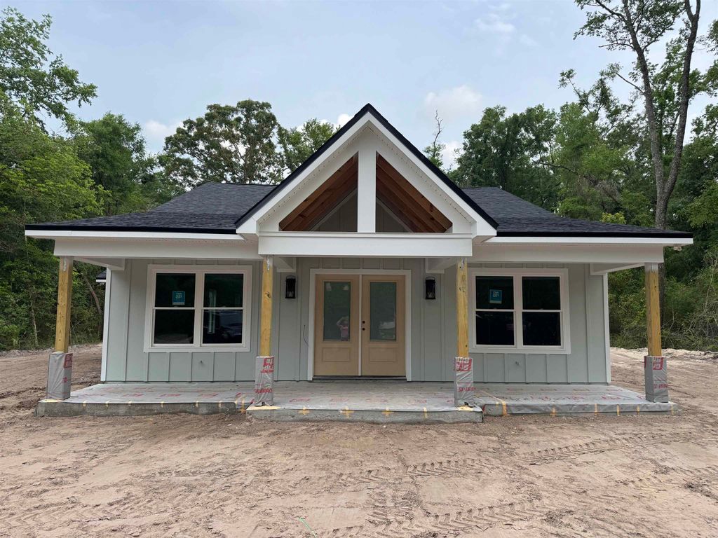 Photo of Wakulla Arran Road, Crawfordville, FL 32327 (MLS # 399666)