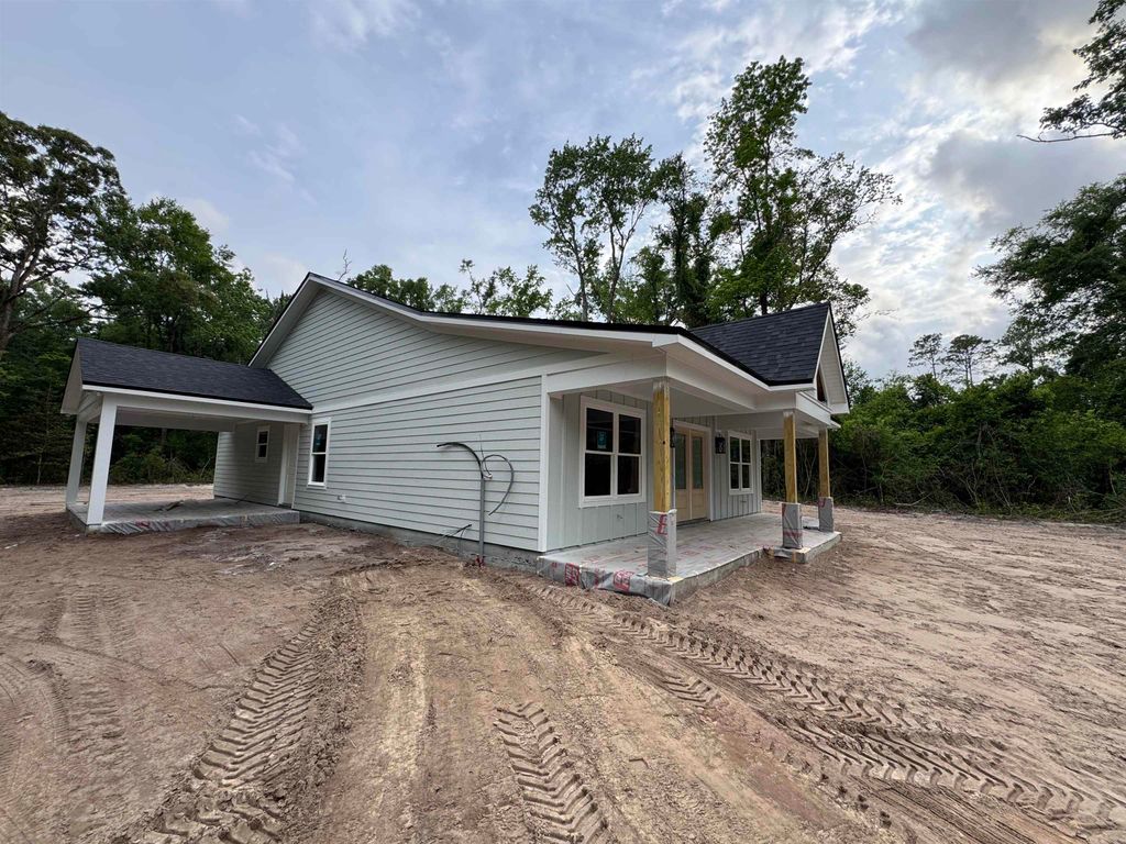 Photo of Wakulla Arran Road, Crawfordville, FL 32327 (MLS # 399666)