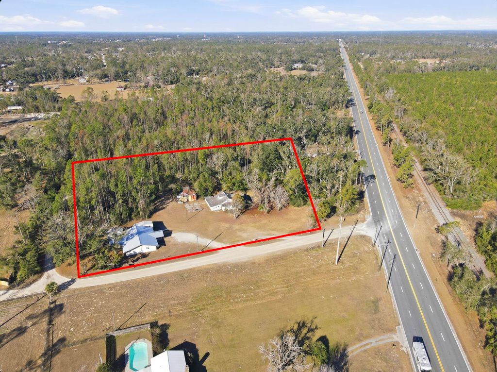 Photo of 2311 Mary Esther Lane, Perry, FL 32348 (MLS # 395671)