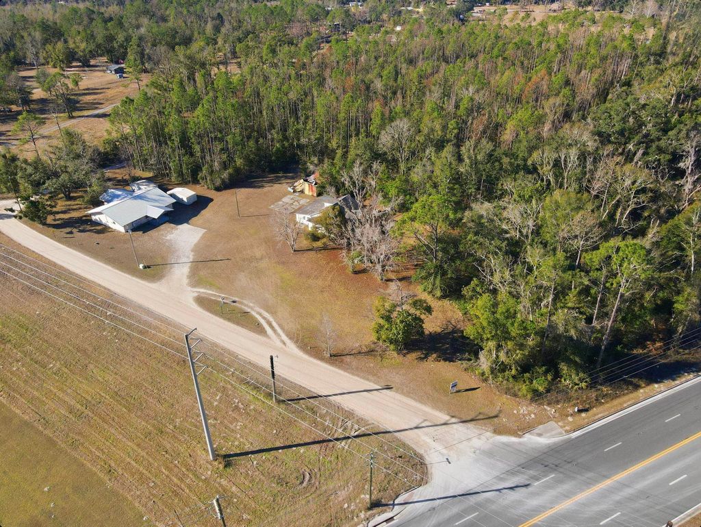 Photo of 2311 Mary Esther Lane, Perry, FL 32348 (MLS # 395671)