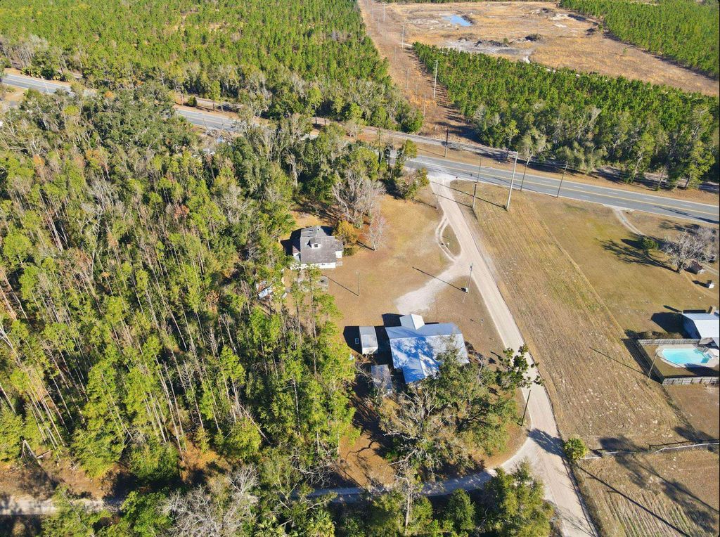 Photo of 2311 Mary Esther Lane, Perry, FL 32348 (MLS # 395671)