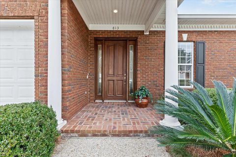 Tiny photo for 813 GREENBRIER Lane, Tallahassee, FL 32308 (MLS # 394907)