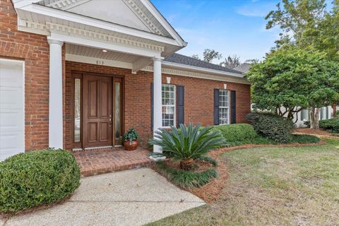 Tiny photo for 813 GREENBRIER Lane, Tallahassee, FL 32308 (MLS # 394907)