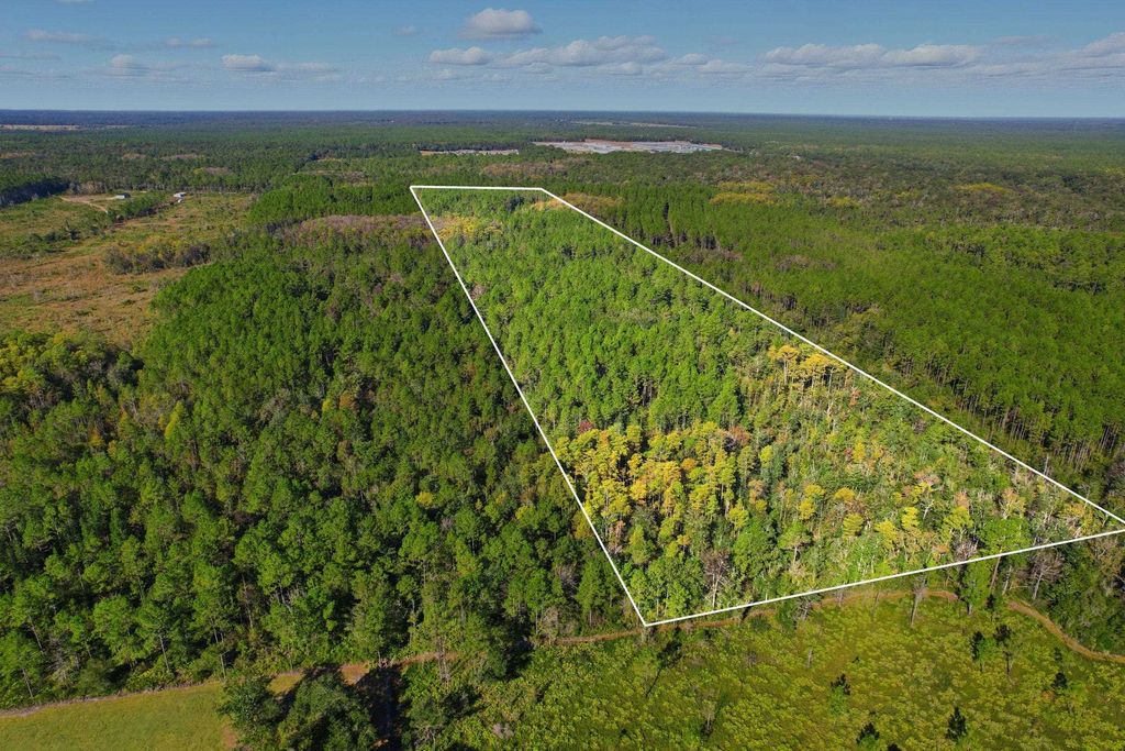 Photo of X Old Plank Road, Crawfordville, FL 32327 (MLS # 392507)