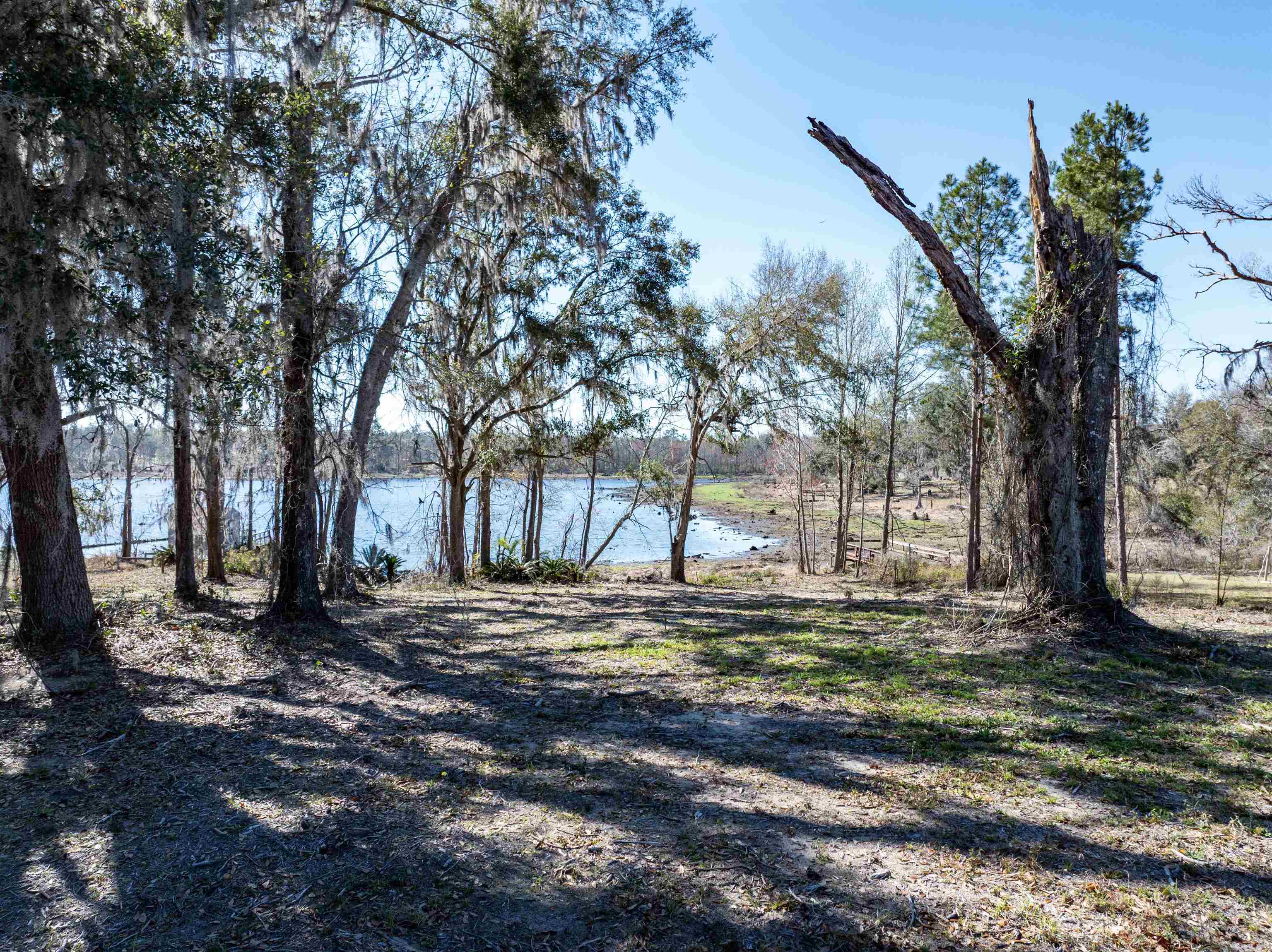 Vacant NW Live Oak Circle
