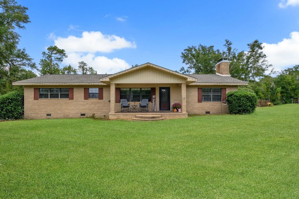 Photo of 21814 NE Chester Street, Hosford, FL 32334 (MLS # 392075)
