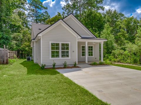 A home in Crawfordville