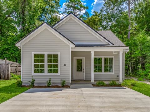 A home in Crawfordville