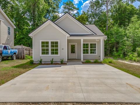 A home in Crawfordville