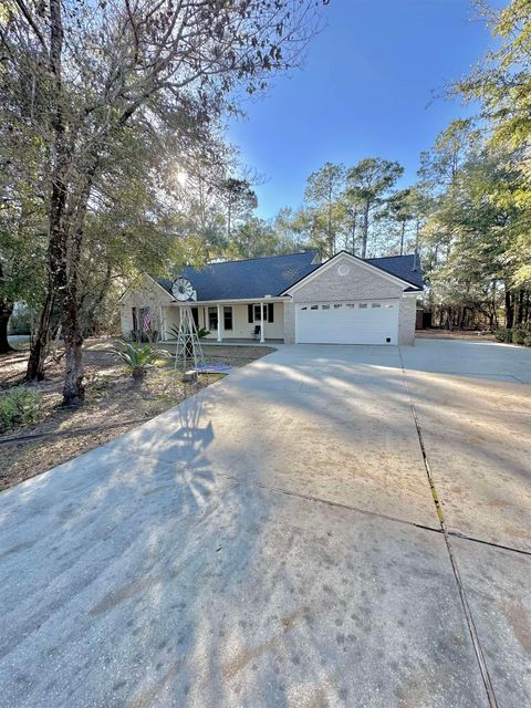 160 Magnolia Ridge Crawfordville FL 32327