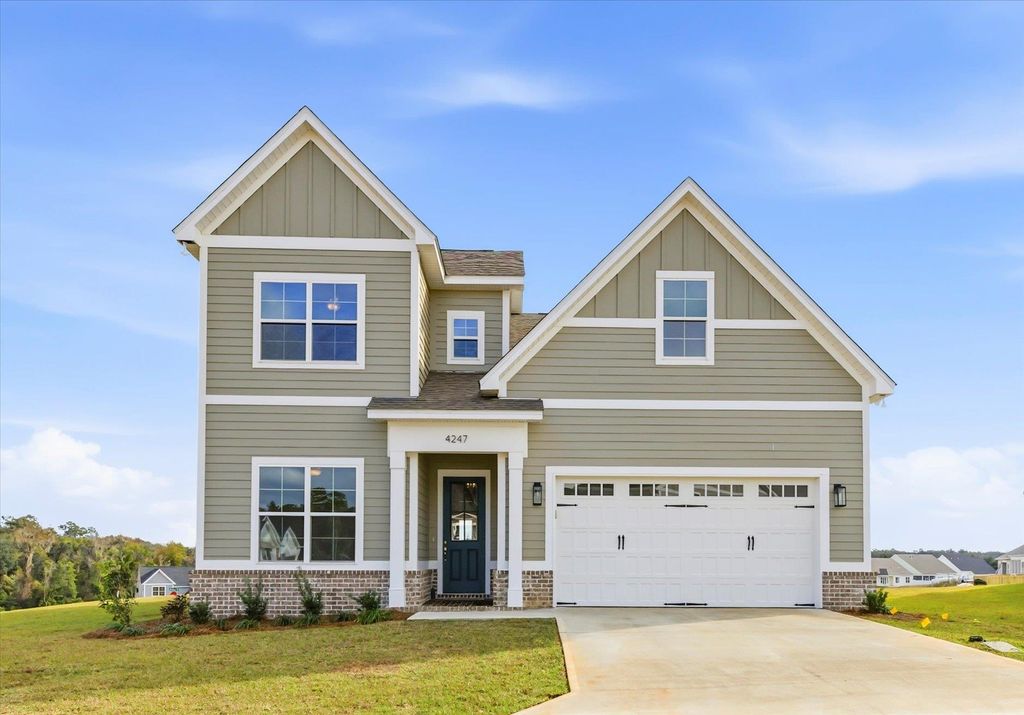 Photo of 215 Calcasieu Pass, Tallahassee, FL 32317 (MLS # 393812)