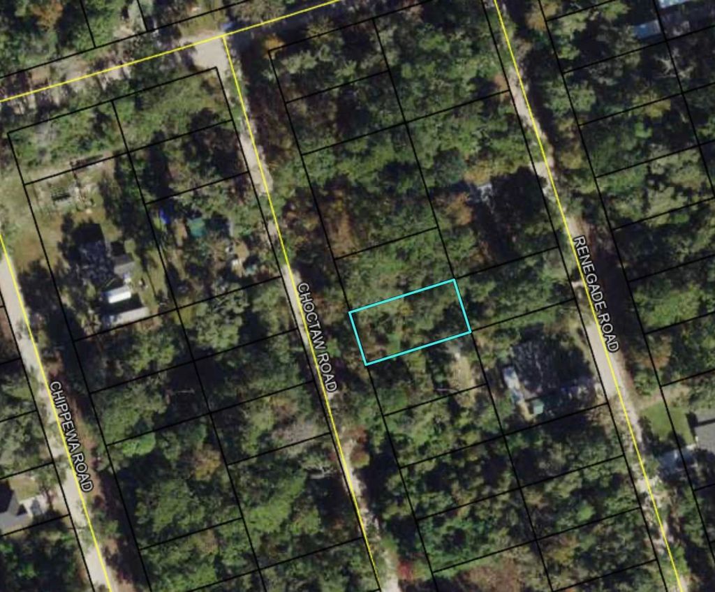 Photo of Lot 17 Choctaw Road, Crawfordville, FL 32327 (MLS # 393938)