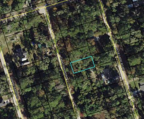 Lot 17 Choctaw Road Crawfordville FL 32327