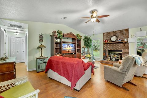A home in Tallahassee