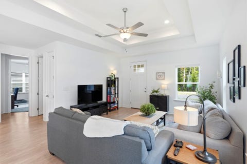 Tiny photo for 5404 River Reserve Lane, Tallahassee, FL 32303 (MLS # 402590)