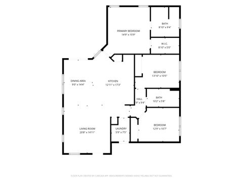 Tiny photo for 5404 River Reserve Lane, Tallahassee, FL 32303 (MLS # 402590)