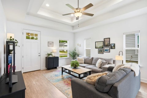Tiny photo for 5404 River Reserve Lane, Tallahassee, FL 32303 (MLS # 402590)