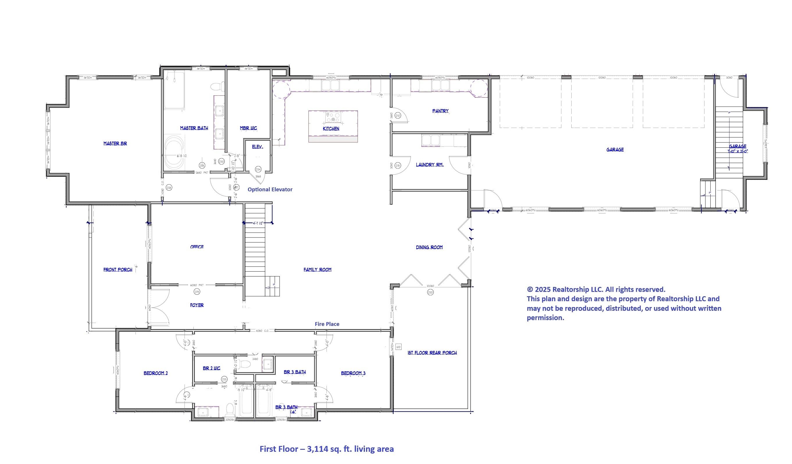 3046 FOUR OAKS Boulevard