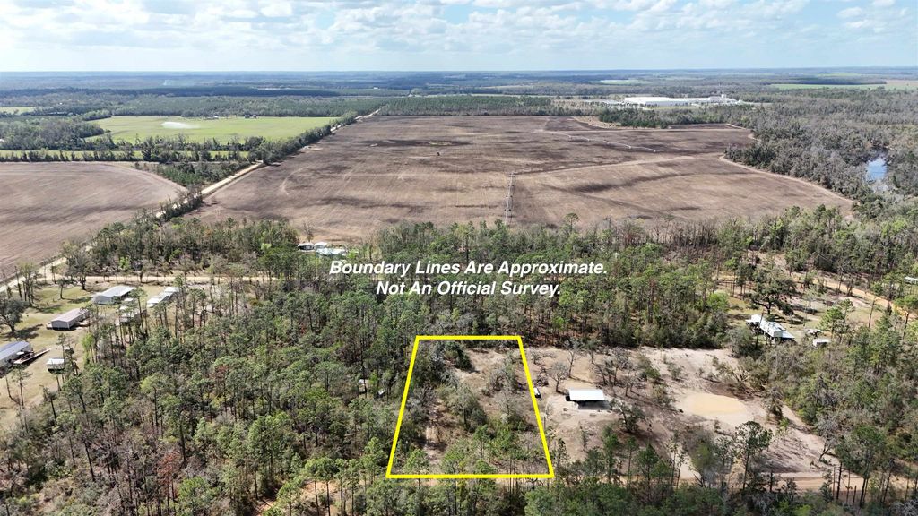 Photo of 198 NE Blackjack Loop, Lee, FL 32059 (MLS # 397035)