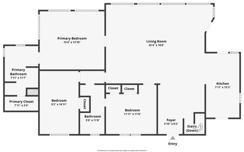 Tiny photo for 1055 NE Cherry Lake Circle, Madison, FL 32340 (MLS # 397596)
