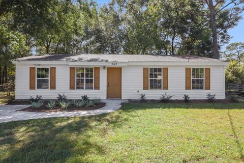 263 White Oak Drive Tallahassee FL 32305