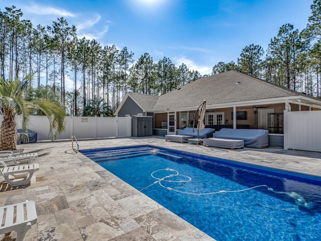 Photo of 758 East Ivan Road, Crawfordville, FL 32327 (MLS # 392018)