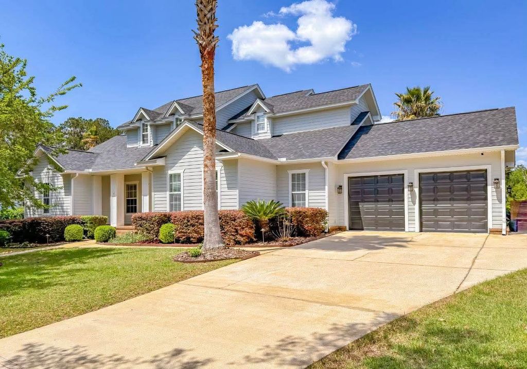 Photo of 3766 PINEY GROVE Drive, Tallahassee, FL 32311 (MLS # 398884)