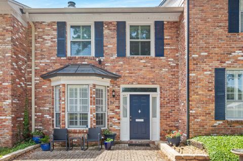 821 Beard Street, Tallahassee, FL 32303 - MLS#: 386197
