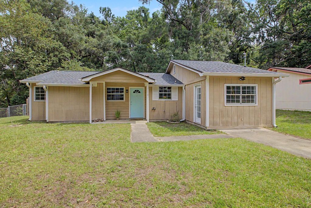 Photo of 2618 FAVERSHAM Drive, Tallahassee, FL 32303 (MLS # 400358)