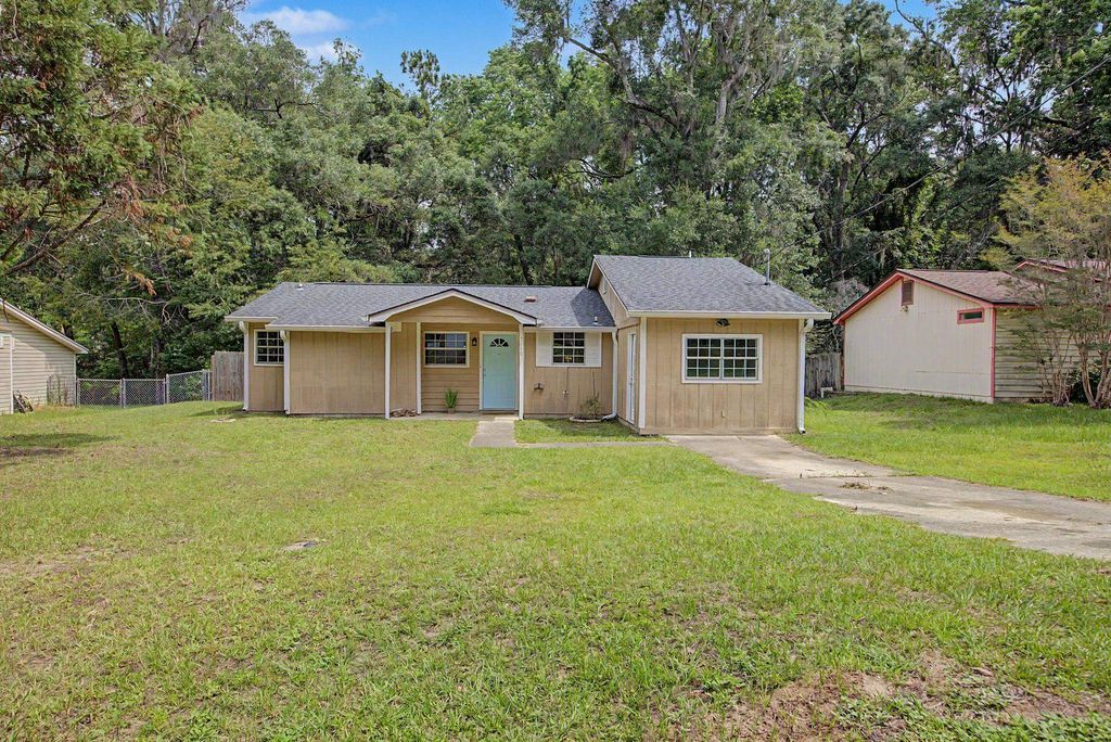 Photo of 2618 FAVERSHAM Drive, Tallahassee, FL 32303 (MLS # 400358)