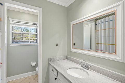 Tiny photo for 2808 N SHAMROCK, Tallahassee, FL 32309 (MLS # 397624)