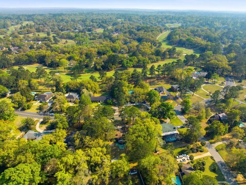 Tiny photo for 2808 N SHAMROCK, Tallahassee, FL 32309 (MLS # 397624)