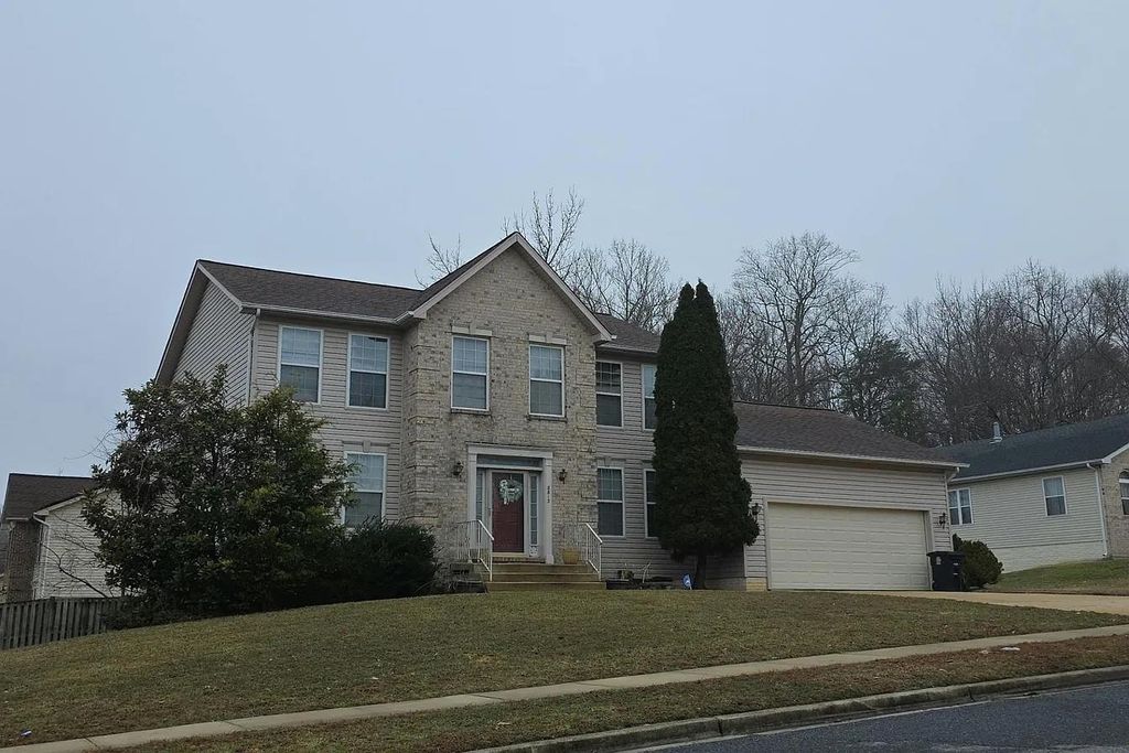Photo of 8813 Edison Lane, Other Florida, MD 20735 (MLS # 397777)