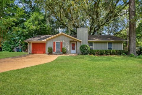 Photo of 6708 Chant Trail, Tallahassee, FL 32309 (MLS # 388445)