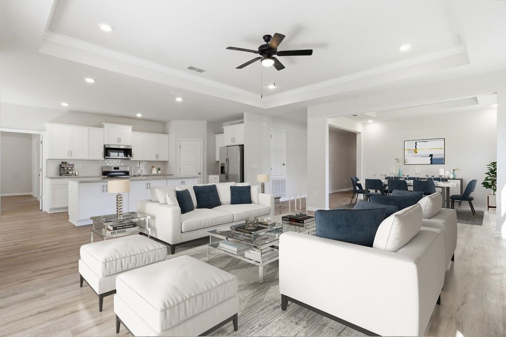 Photo of 20 Bedford Loop, Crawfordville, FL 32327 (MLS # 398428)