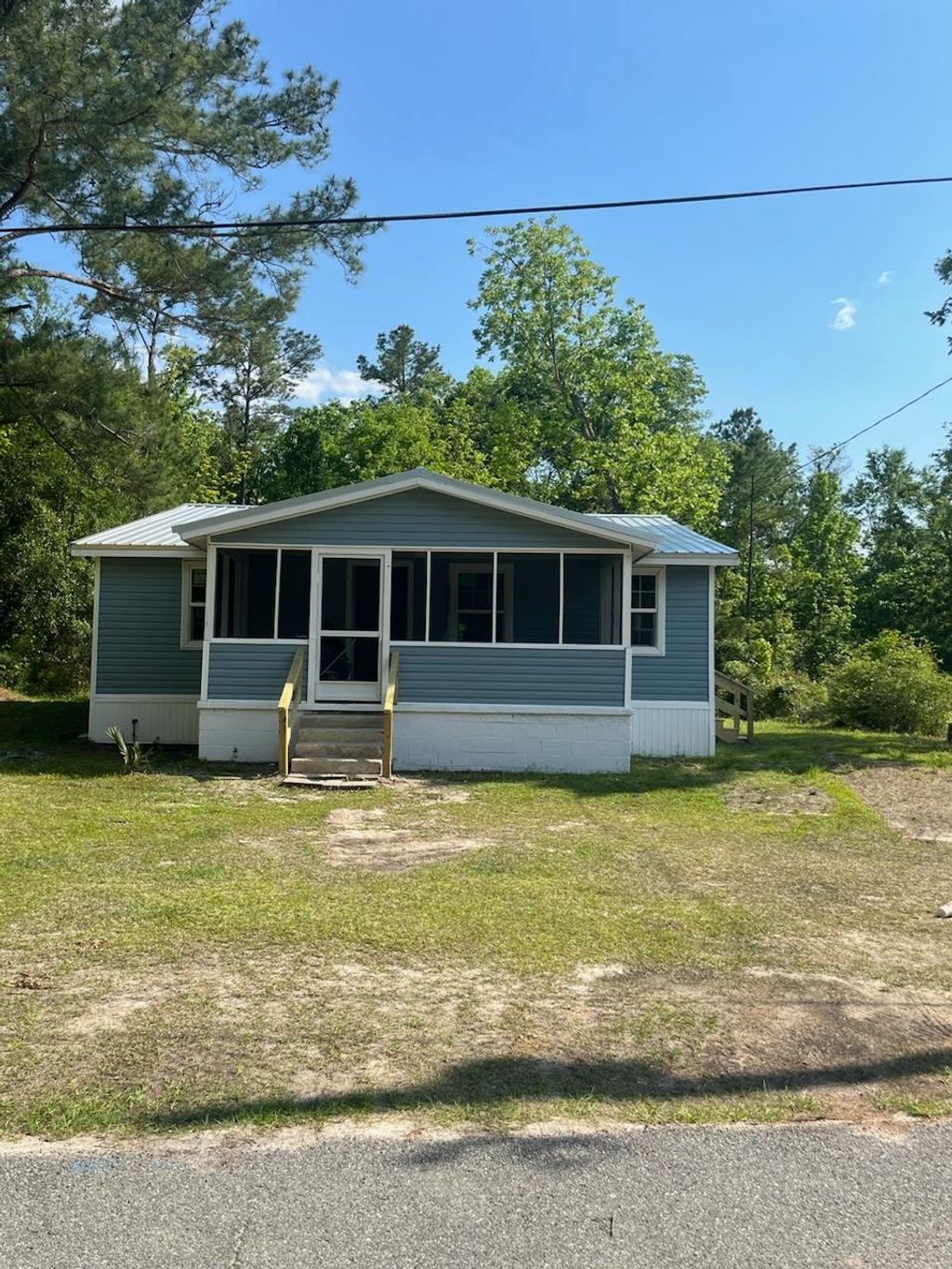 Photo of 208 Line Street St, Chattahoochee, FL 32324 (MLS # 391999)